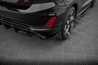 Lames De Pare-Chocs Arrière Latérales V.2 Ford FIesta Mk8 ST