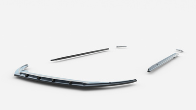 Ensemble Diffuseur Skoda Rapid Spaceback