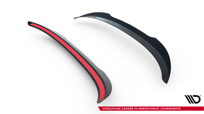 Spoiler Cap Abarth 500 Mk1