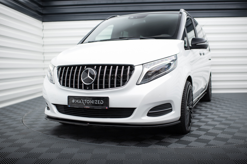 Lame Du Pare-Chocs Avant V.1 Mercedes-Benz V-Class W447