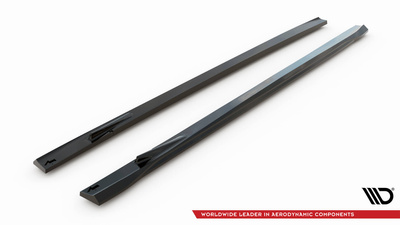 Ensemble Diffuseur V.1 Mercedes-AMG GT 63 / 55 / 63 S E Performance C192