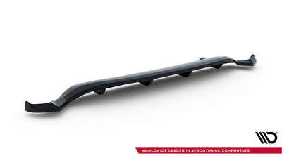 Arriere Splitter (avec une barre verticale) Toyota IQ