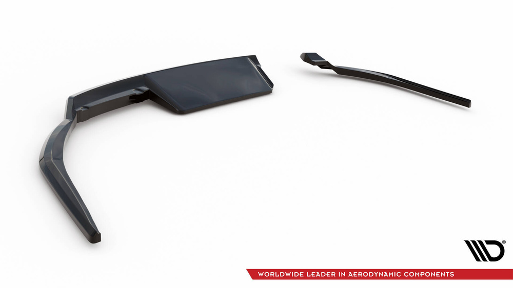 Ensemble Diffuseur Jaguar XE X760 Facelift