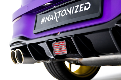 Feu Stop Led Volkswagen Golf R Hatchback Mk8 Facelift