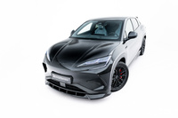 Lame Du Pare-Chocs Avant BYD Sealion 7 Mk1