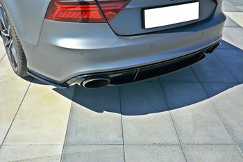 Arriere Splitter Audi RS7 C7