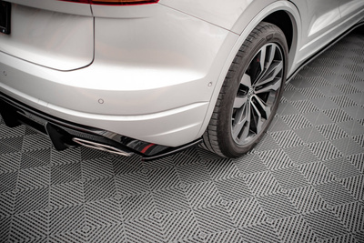 Ensemble Diffuseur Volkswagen Touareg R-Line Mk3