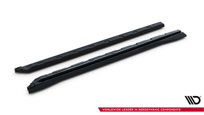 Rajouts Des Bas De Caisse Omoda 5 Mk1