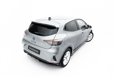 Ensemble Diffuseur Renault Clio Mk5 Facelift