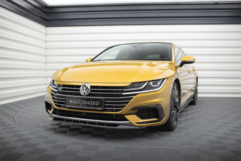 LAME DU PARE-CHOCS AVANT V.2 Volkswagen Arteon R-Line Sedan / Shooting Brake Mk1
