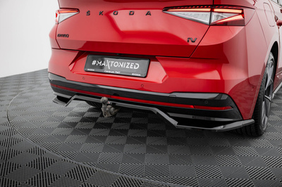 Ensemble Diffuseur Skoda Enyaq Coupe iV RS