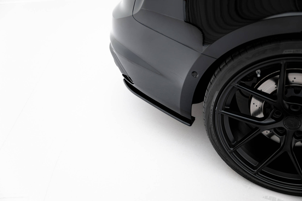 Street Pro Lame Du Pare Chocs Arriere  Audi RS5 Coupe / Sportback F5