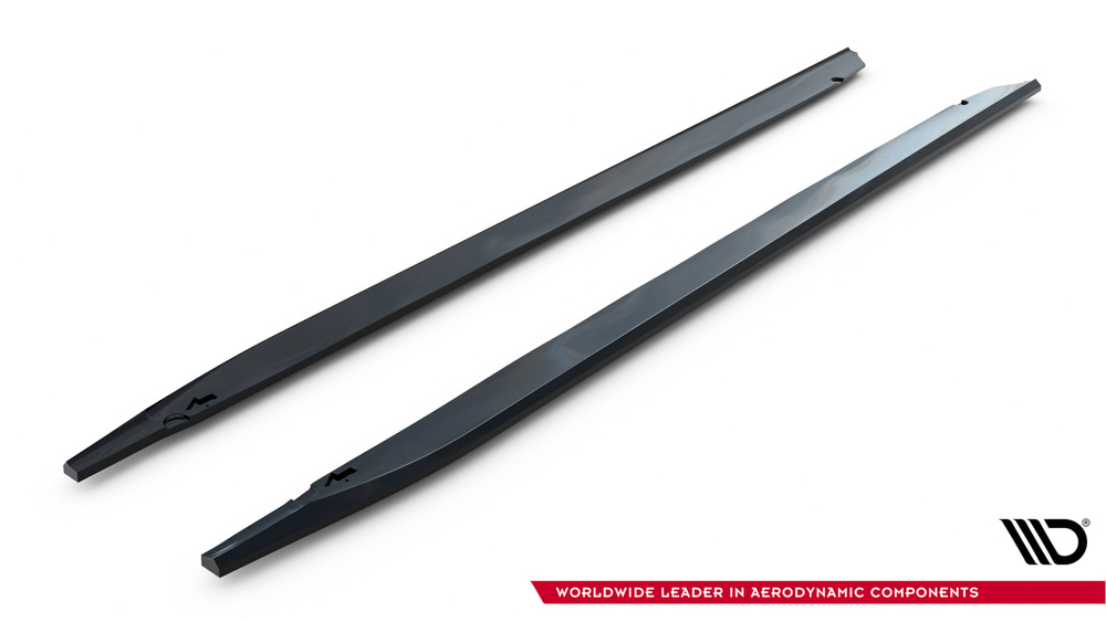 Rajouts Des Bas De Caisse V.1 BMW M135i M Performance F70