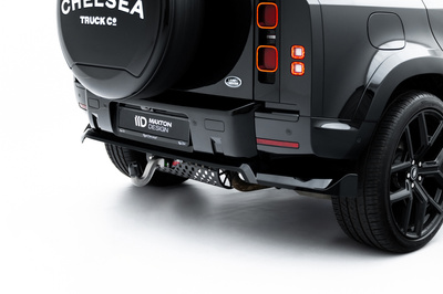 Arriere Splitter (avec une barre verticale) Land Rover Defender Mk4