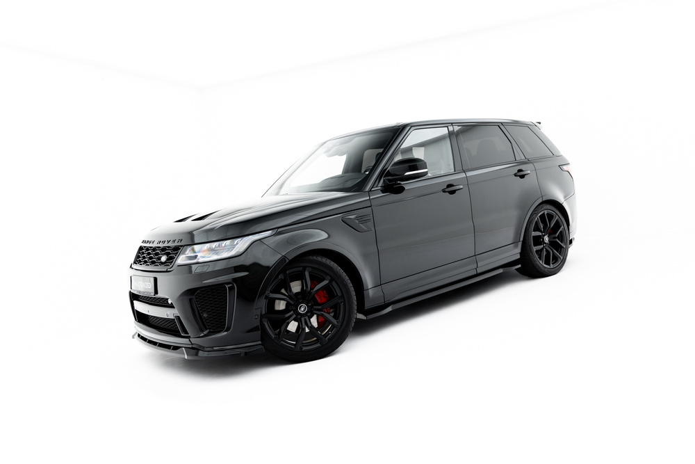 Rajouts Des Bas De Caisse Land Rover Range Rover SVR Mk2 Facelift