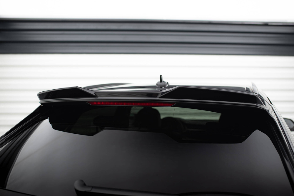 Ensemble Diffuseur Audi Q8 Mk1