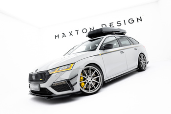 Ensemble Diffuseur V.1 Skoda Octavia RS Combi Mk4