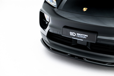 Ensemble Diffuseur Porsche Macan EV Mk1