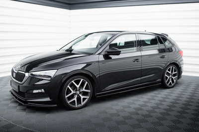 Ensemble Diffuseur Skoda Scala Mk1