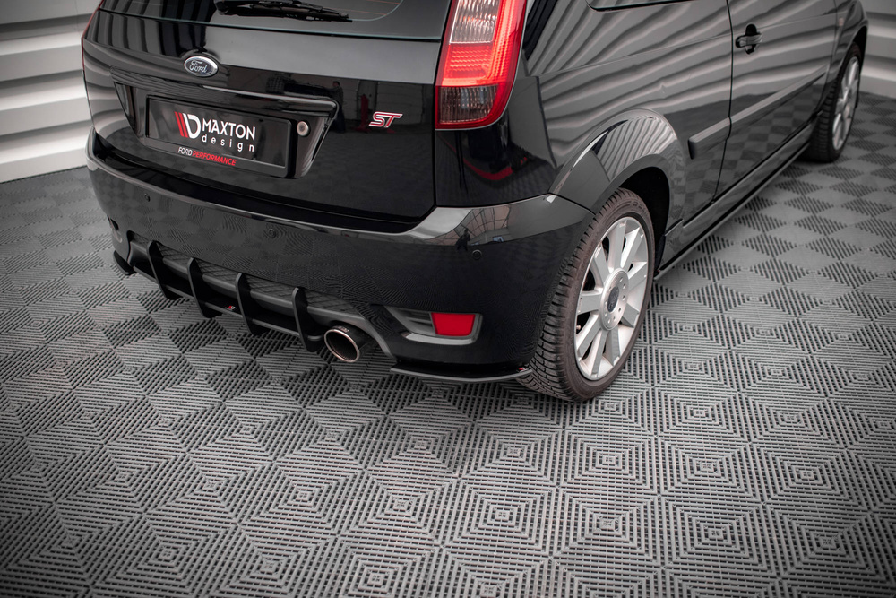 Street Pro Lame Du Pare Chocs Arriere Ford Fiesta ST Mk6