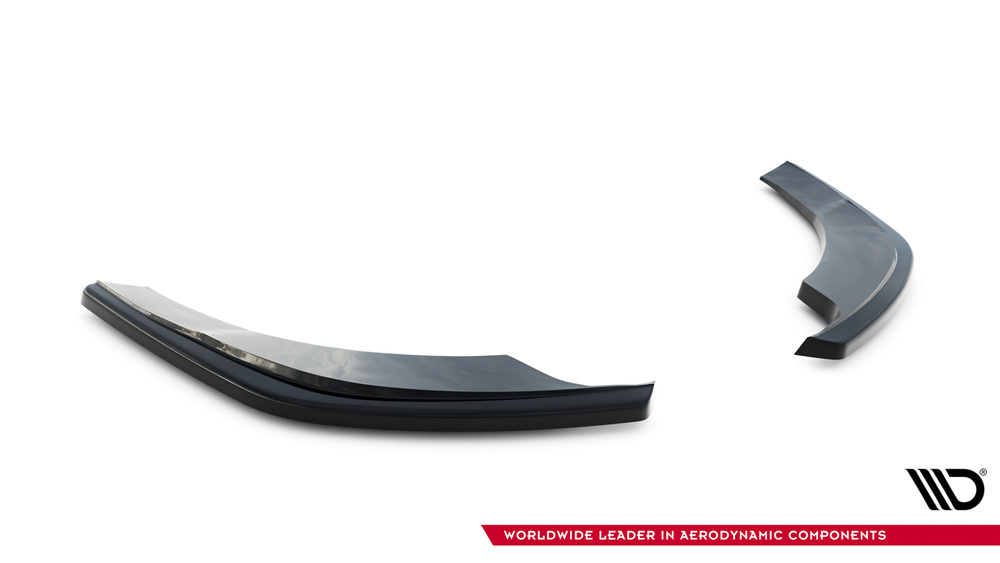 Lame Du Pare-Chocs Arriere Skoda Scala