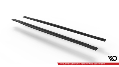 Street Pro Rajouts Des Bas De Caisse Volkswagen Scirocco R Mk3