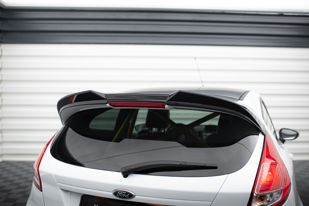 Ensemble Diffuseur V.2 Ford Fiesta ST Mk7 Facelift