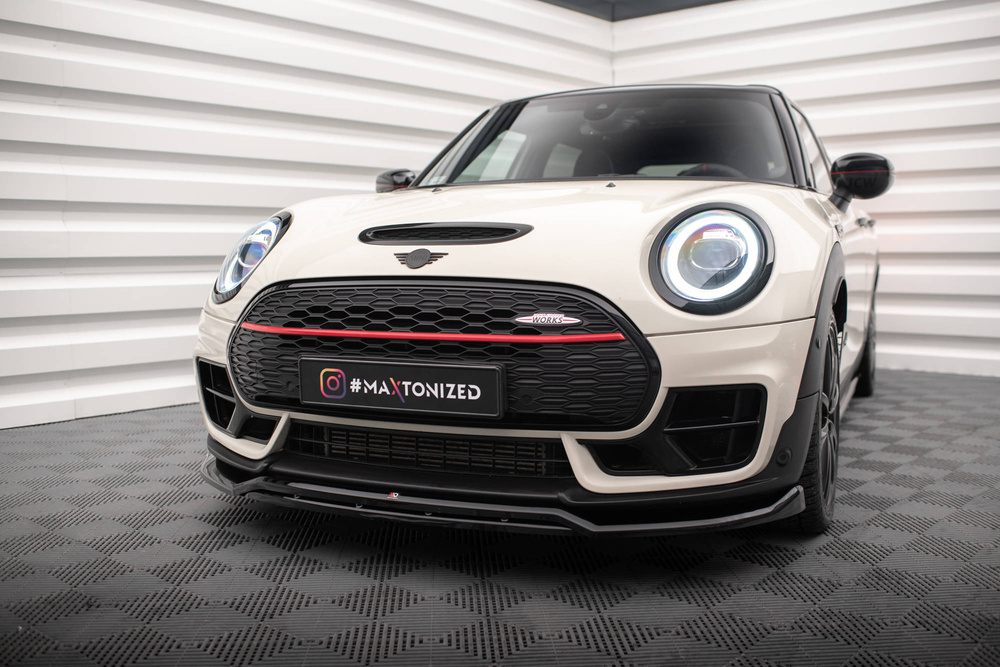 Lame Du Pare-Chocs Avant V.2 Mini Cooper Clubman John Cooper Works F54 Facelift