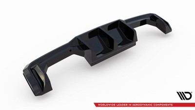 Diffuseur Arrière Complet BMW M3 Sedan / Touring G80 / G81