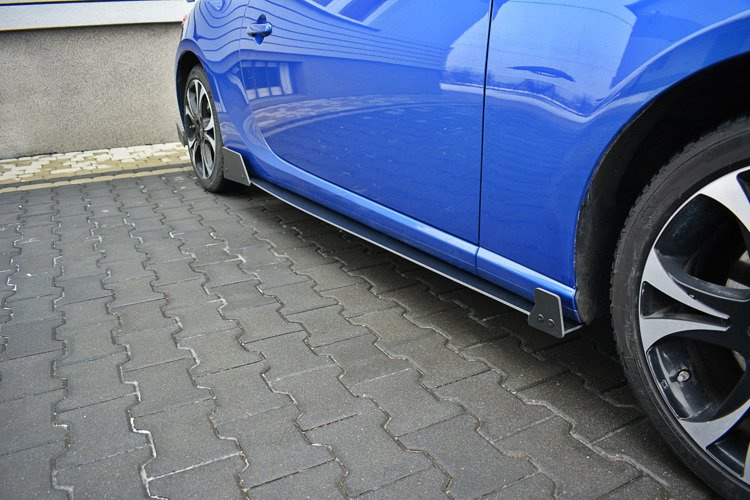 Racing Rajouts Des Bas De Caisse Pour Subaru BRZ Mk1 / Mk1 Facelift