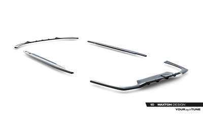 Ensemble Diffuseur Mercedes-Benz C Sedan / Estate AMG-Line W206 / S206