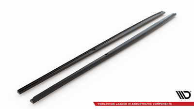 Rajouts Des Bas De Caisse Jaguar XE R-Sport X760
