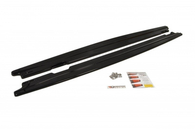 RAJOUTS DES BAS DE CAISSE POUR BMW 5 E60/61 M-PACK