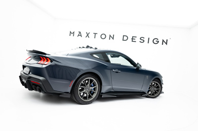 Street Pro Rajouts Des Bas De Caisse + Flaps Ford Mustang Dark Horse Mk7