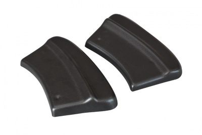 Lames De Pare-Chocs Arrière Latérales V.1 Ford Fiesta Mk8 ST-Line