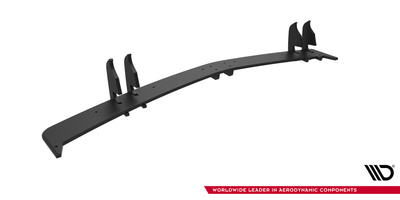 Street Pro Central Diffuseur Arriere Mazda 3 MPS Mk1 EU Version