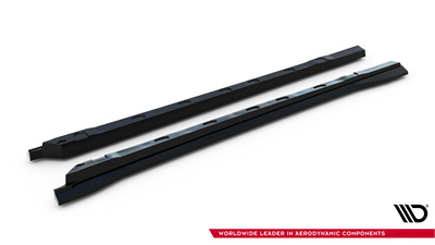 Ensemble Diffuseur MG HS Mk2