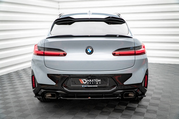 Arriere Splitter BMW X4 M-Pack G02 Facelift