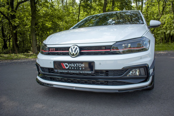 Lame Du Pare-Chocs Avant V.3 Volkswagen Polo GTI / R-line Mk6