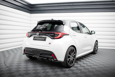 Ensemble Diffuseur Toyota Yaris GR Sport Mk4