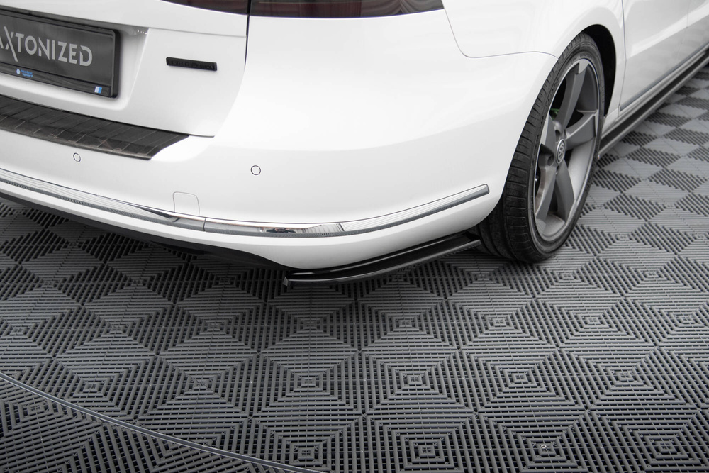 Lames De Pare-Chocs Arrière Latérales Volkswagen Passat Variant B7
