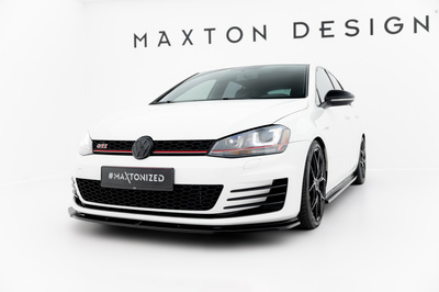 Lame Du Pare-Chocs Avant V.1 Volkswagen Golf GTI / GTD Mk7 