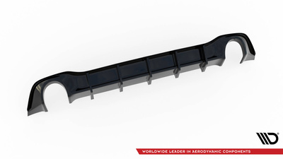 Diffuseur Arrière Complet V.3 Volkswagen Golf GTI Mk8