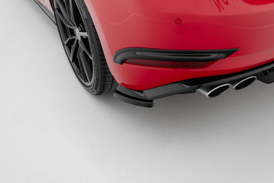 Lame Du Pare Chocs Arriere Volkswagen Golf Hatchback R / R-Line Mk7 Facelift