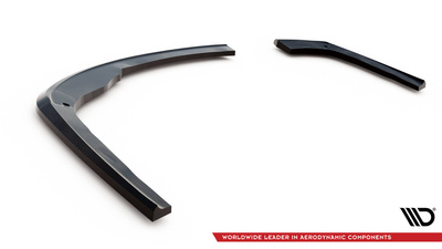 Lames De Pare-Chocs Arrière Latérales V.1 BMW 3 GT M-Pack F34