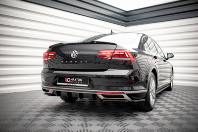 Diffuseur Arrière Complet Volkswagen Passat B8 Facelift