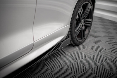 Rajouts Des Bas De Caisse V.2 + Flaps Volkswagen Scirocco R Mk3