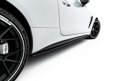 Street Pro Rajouts Des Bas De Caisse Mercedes-AMG CLE 53 Aero C236