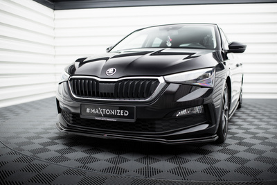 Lame Du Pare-Chocs Avant V.3 Skoda Scala