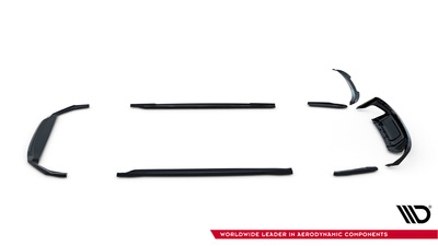 Ensemble Diffuseur V.1 Skoda Octavia RS Combi Mk4